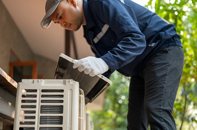 Air Conditioner Service in Los Angeles