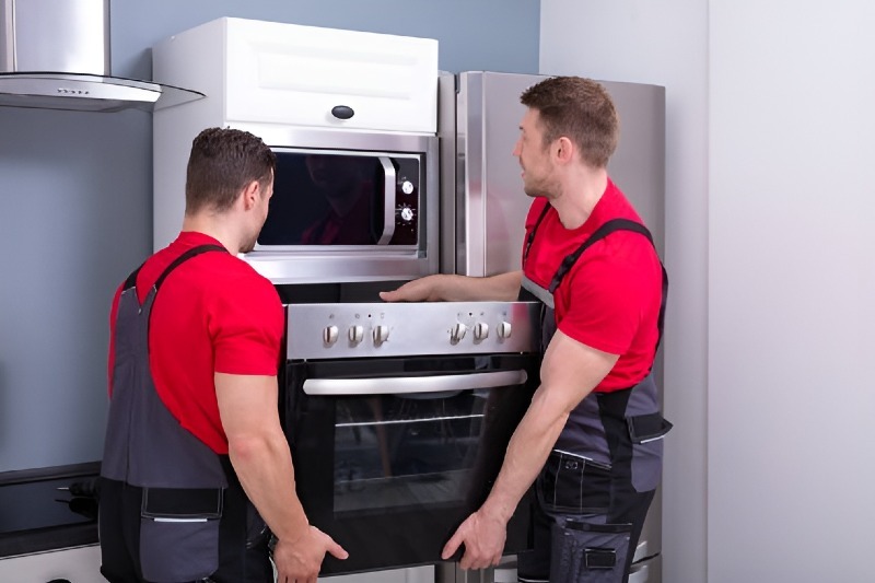 Oven & Stove repair in Los Angeles