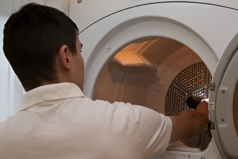 Stackable Washer and Dryer Repair in Los Angeles